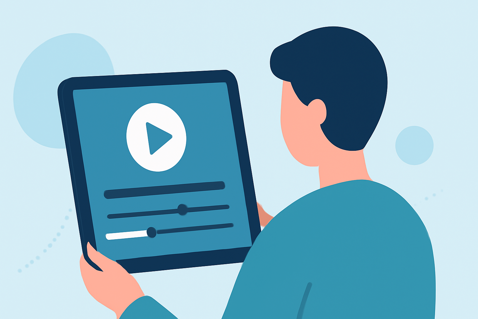 Streamlining Flight Check-In Footage Edits on Your iPad