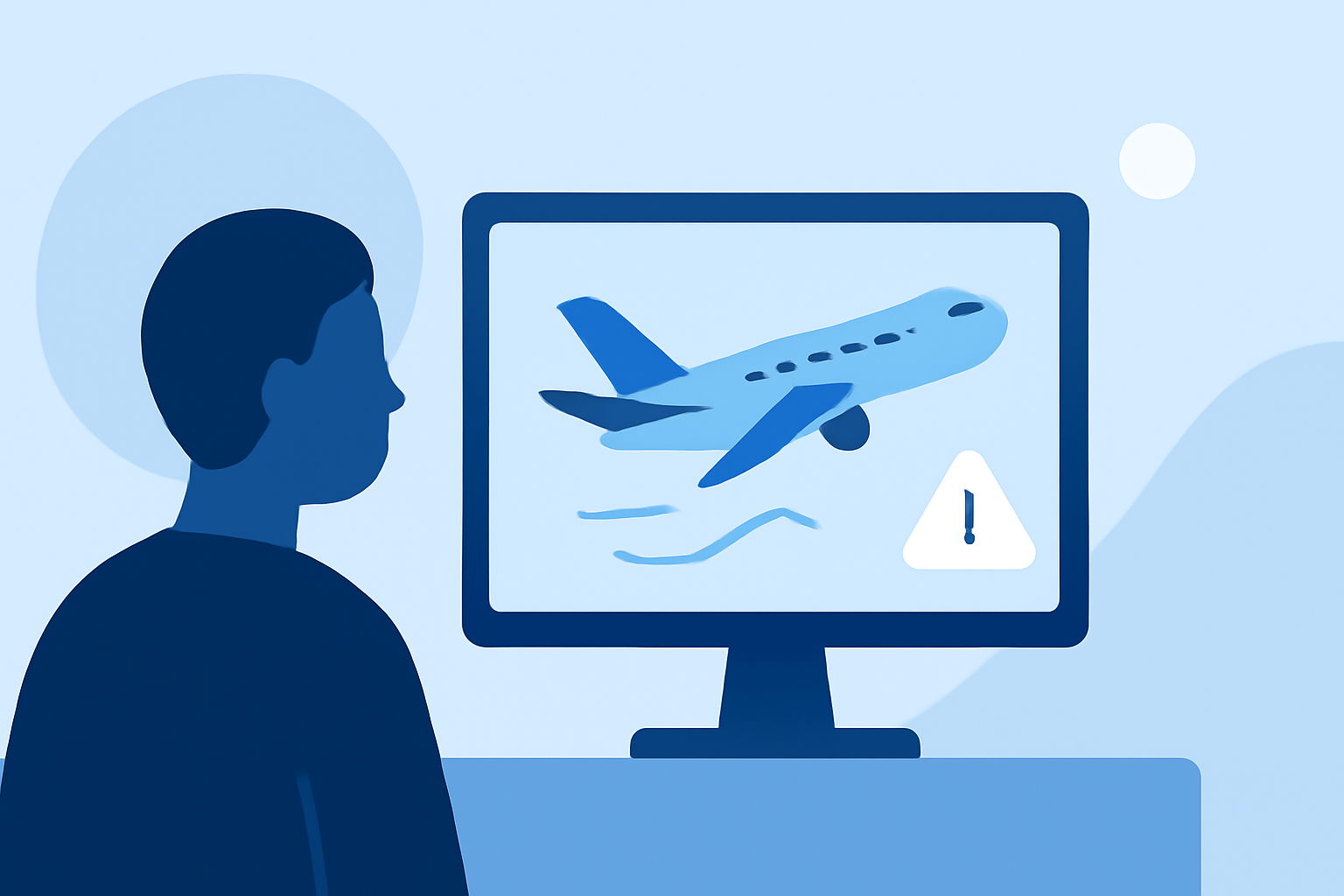 Avoiding Common Mistakes During Wind-Related Flight Delays on Long-Haul Journeys