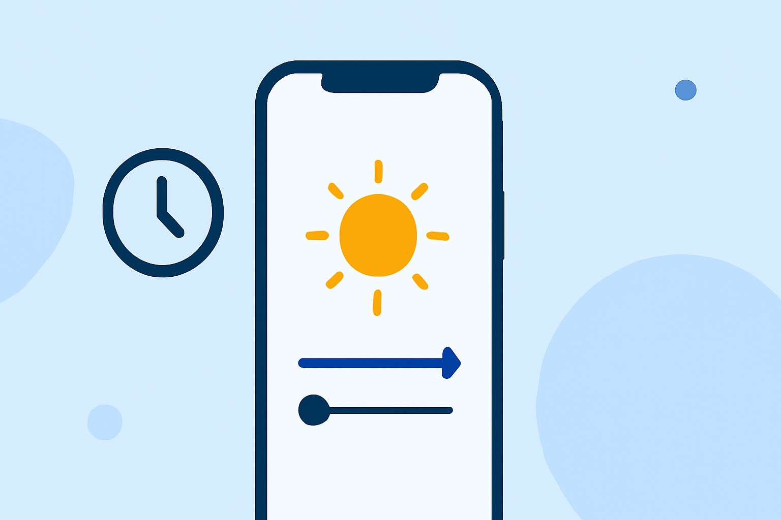 How to Calculate Daylight Hours Step-by-Step on iPhone