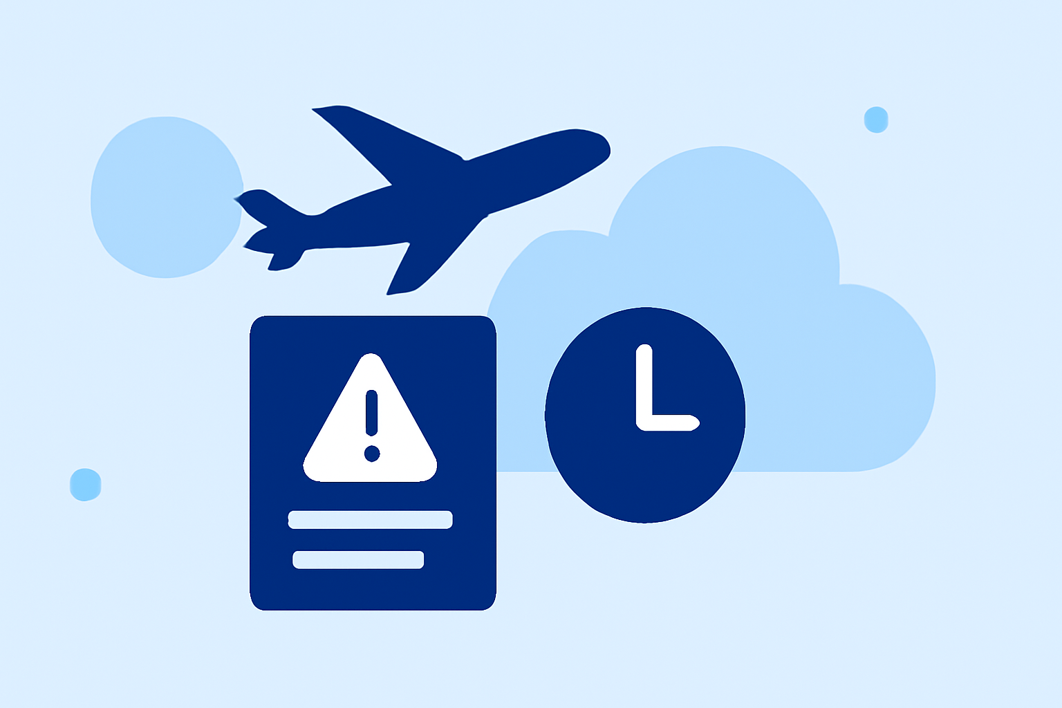 Navigating Weather-Related Flight Delays for Connecting Flights