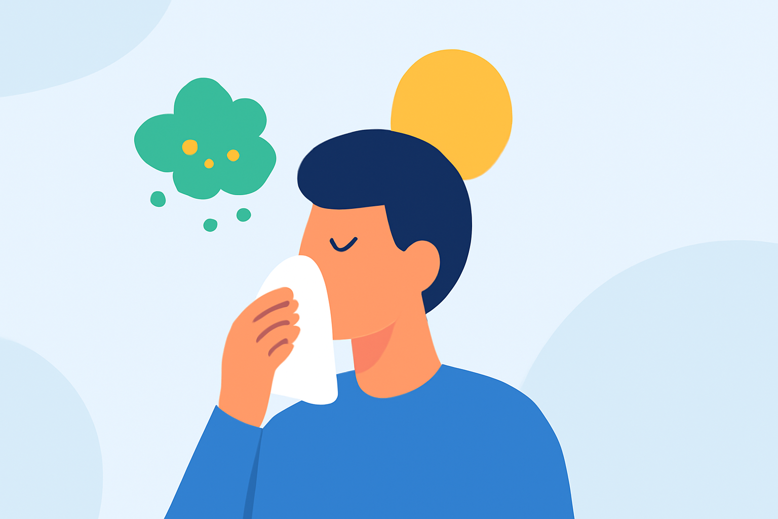 Understanding Morning Pollen Levels During Allergy Season