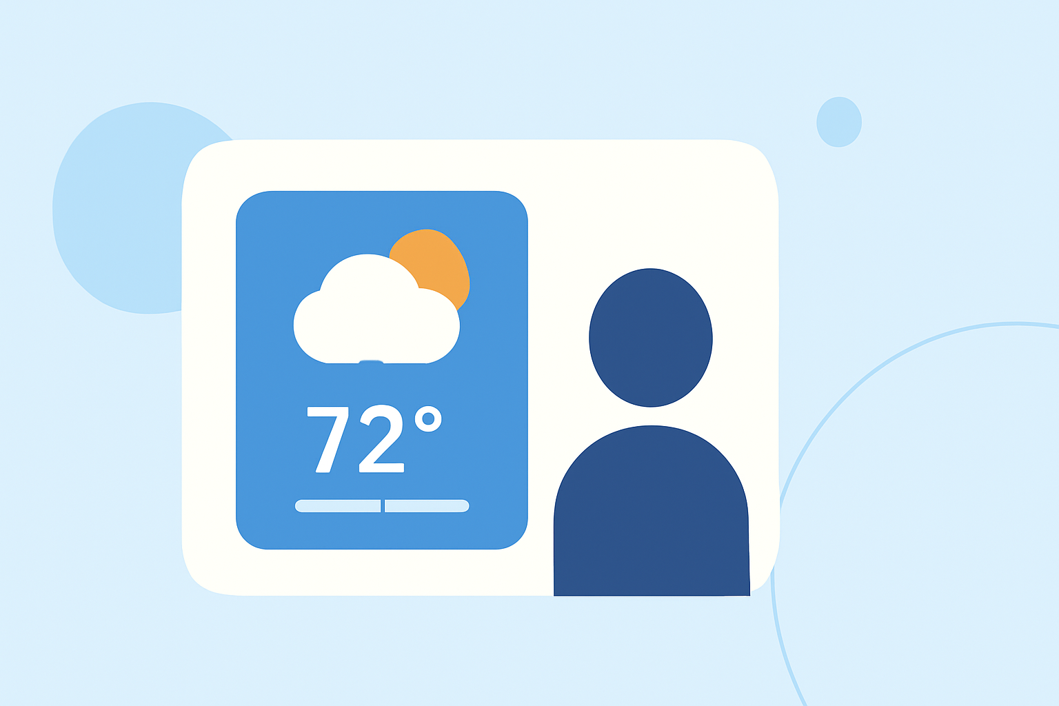 An Introduction to Weather Widget Basics the Easy Way