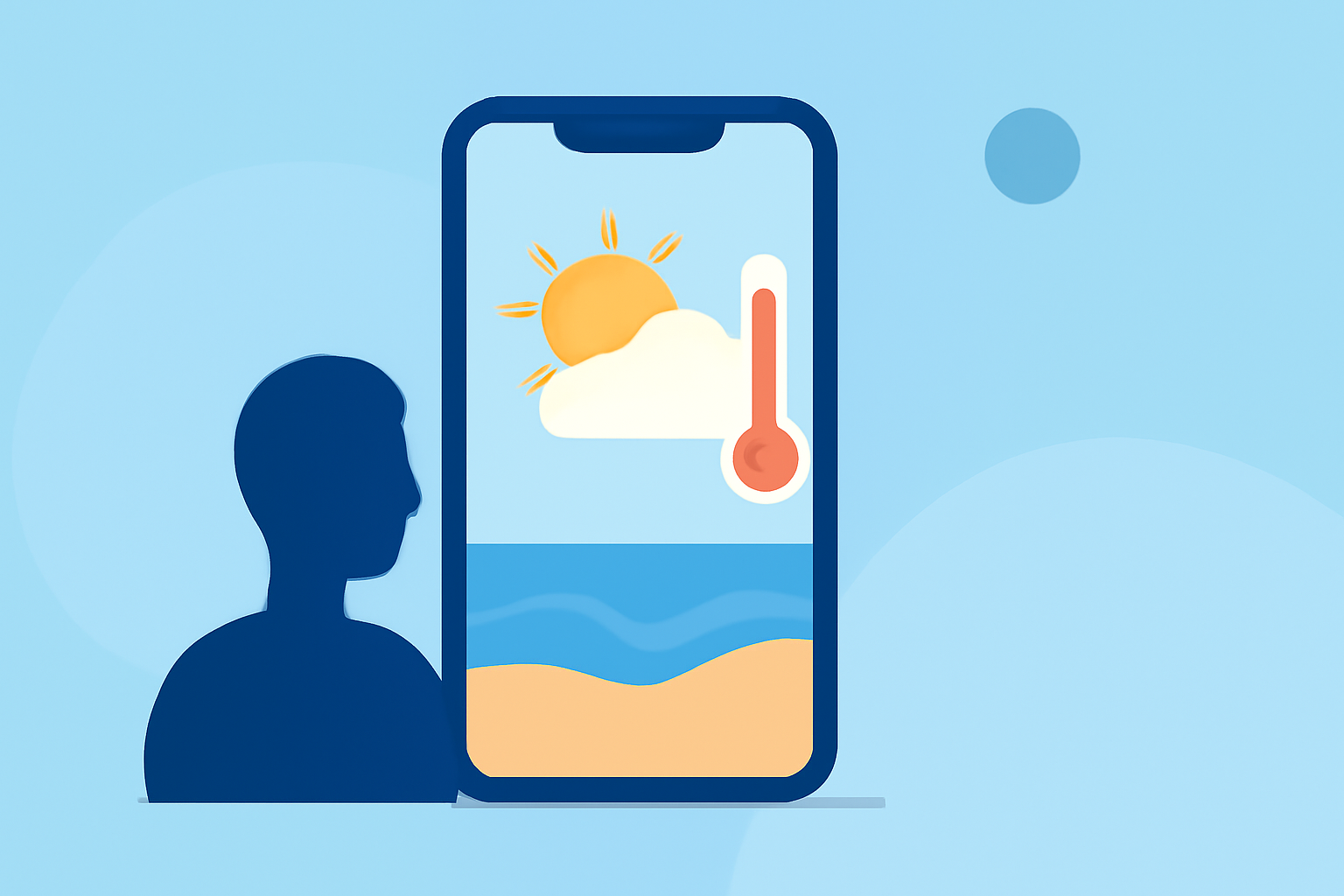 Understanding Beach Destination Weather for Vacation Planning