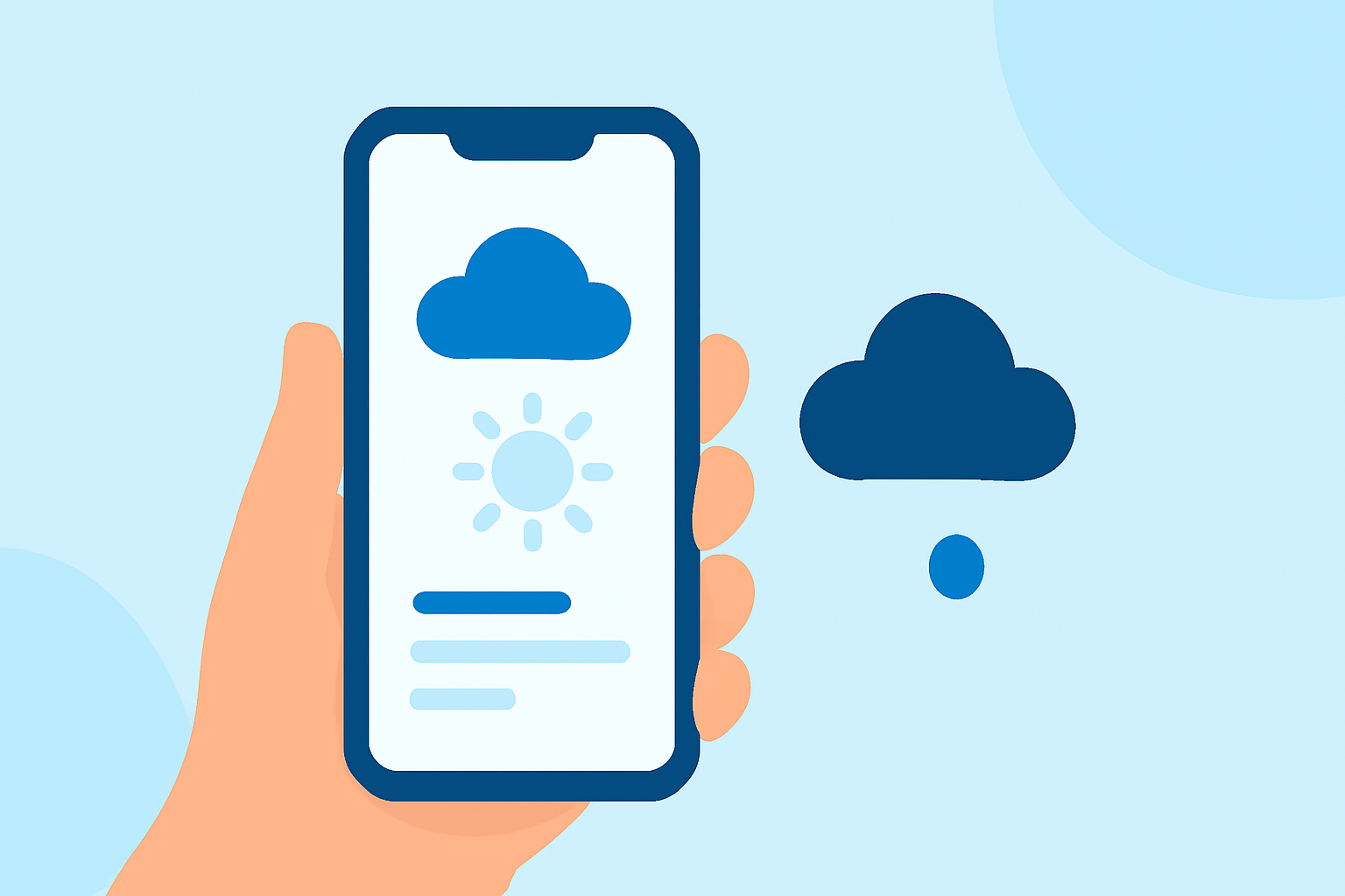 Essential Weather Apps for Travelers: Your Guide to Staying Informed