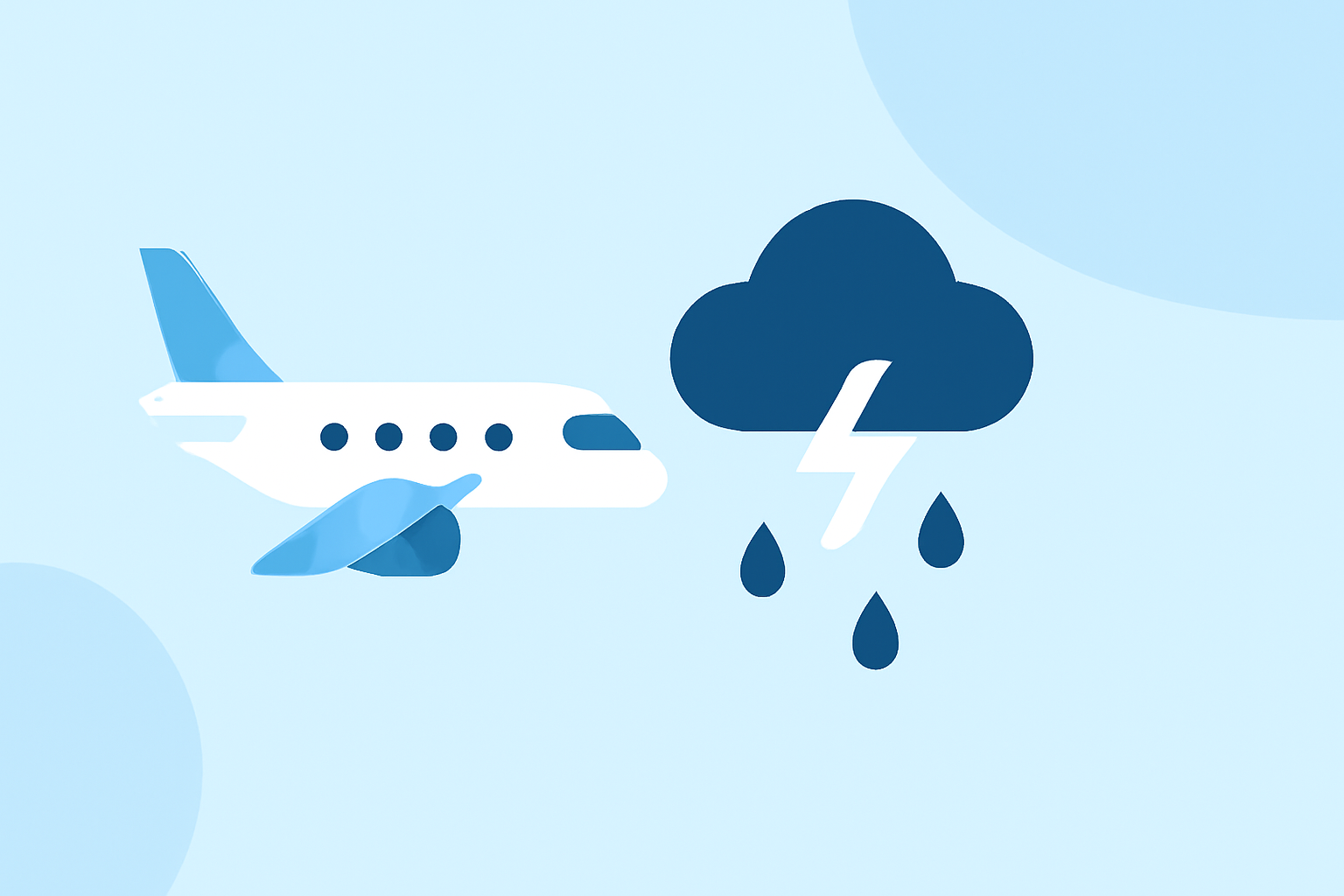 Understanding Flight Delays and Weather: A Comprehensive Guide