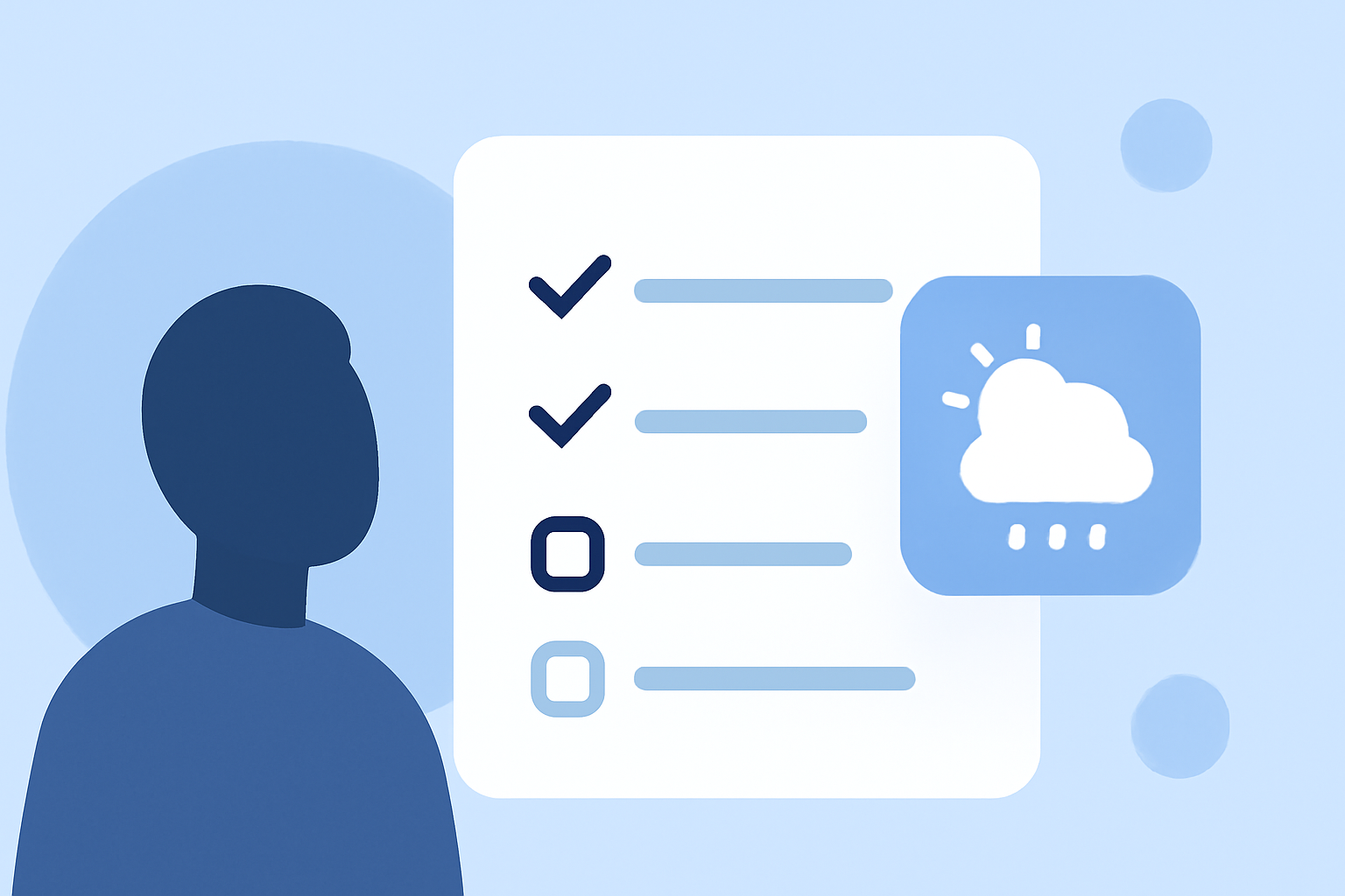 Integrating Weather Updates into Your To-Do List: A Non-Technical Guide