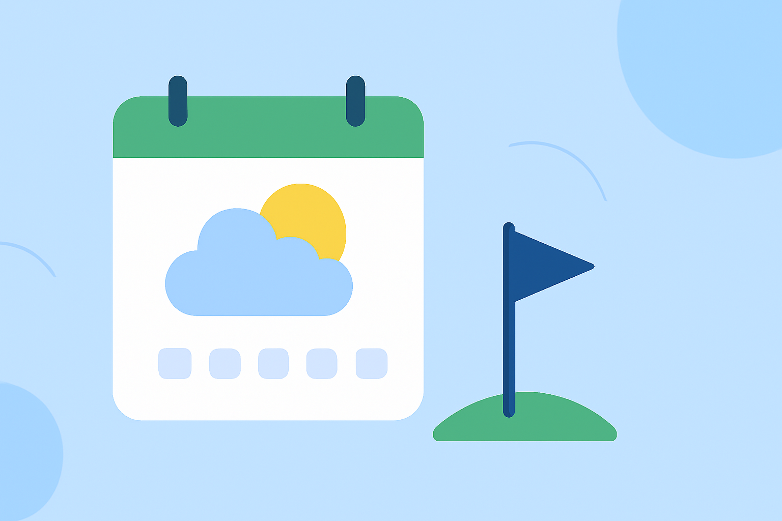 Essential Weather Planning for Your Golf Trip