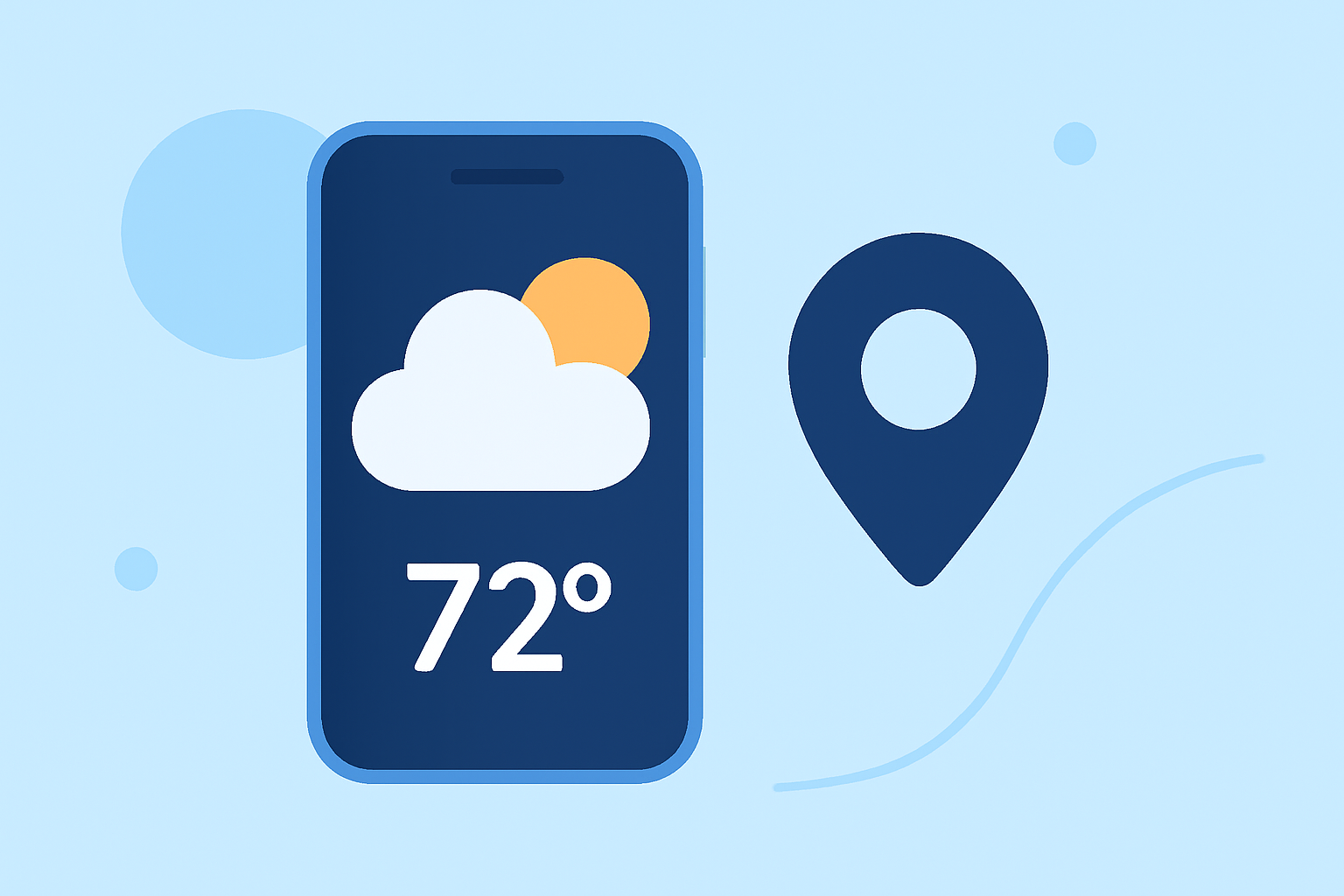 An Introduction to Weather at Your Departure Airport on the Go
