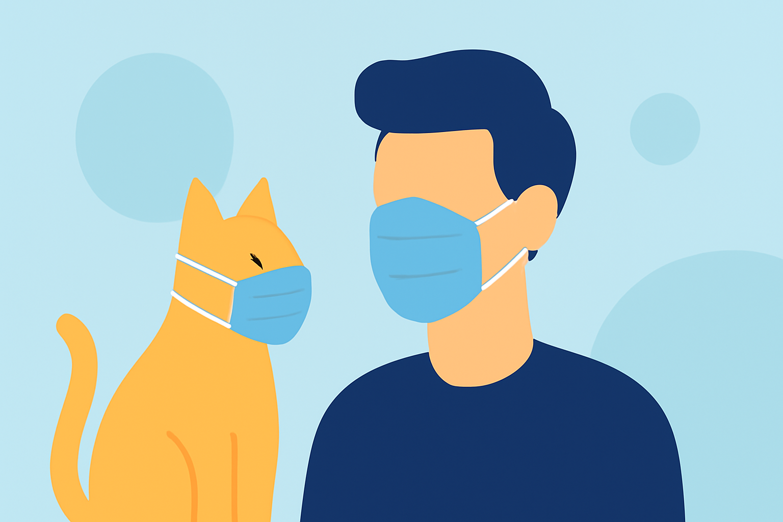 Masks for Poor Air Quality: A Guide for Pet Owners