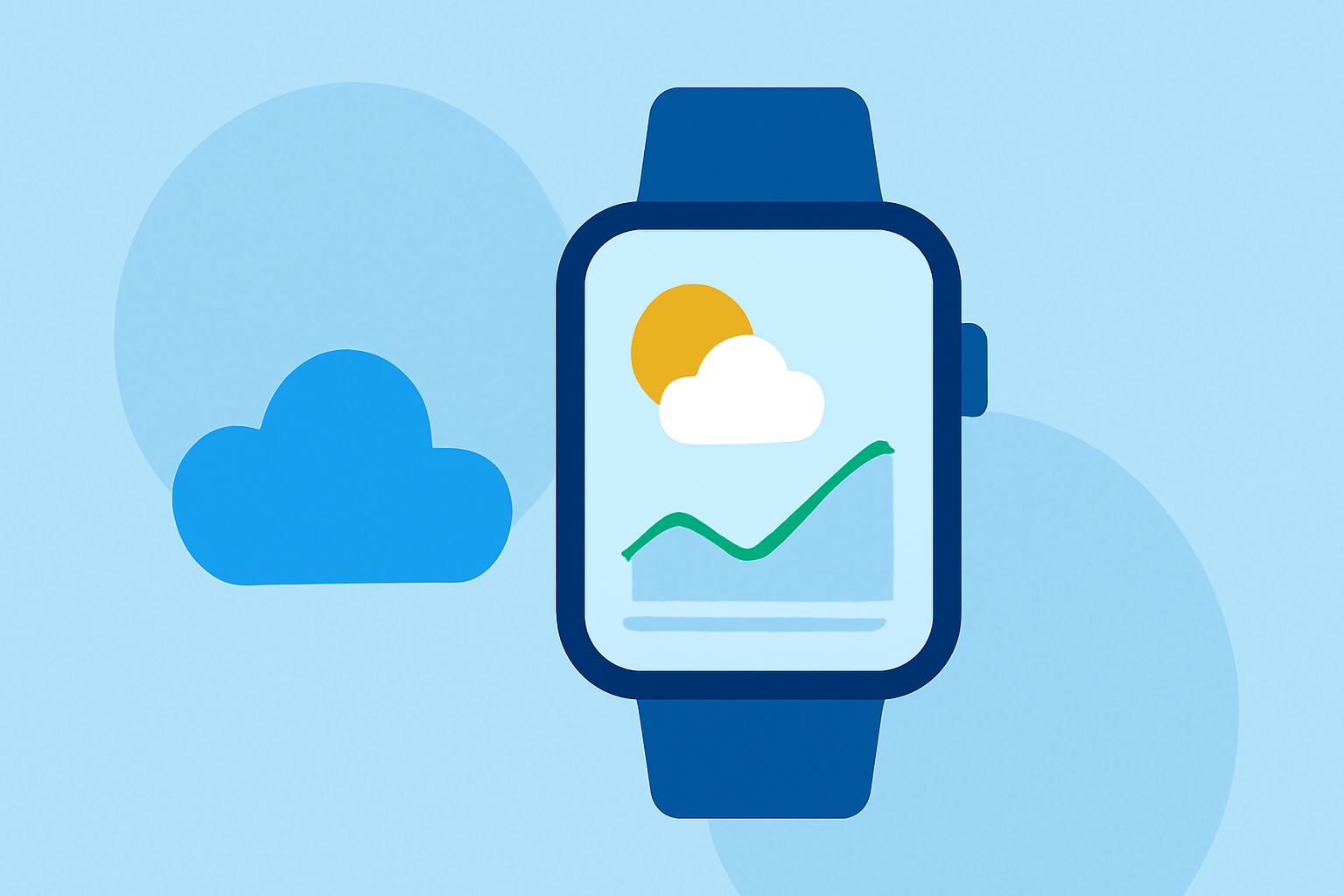 Optimizing Regional Climate Trends with Clime on Wear OS