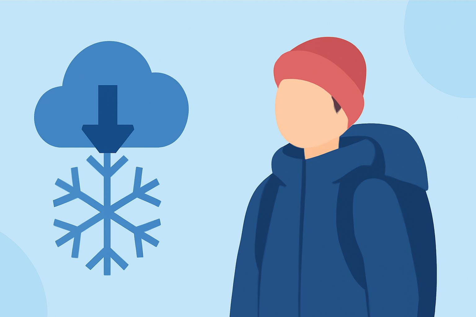 Snowstorm Preparation Tutorial for Travelers