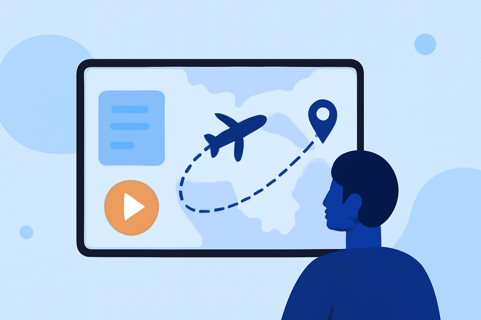 Getting Started with Flight Route Overlay Editing for Travel Vloggers