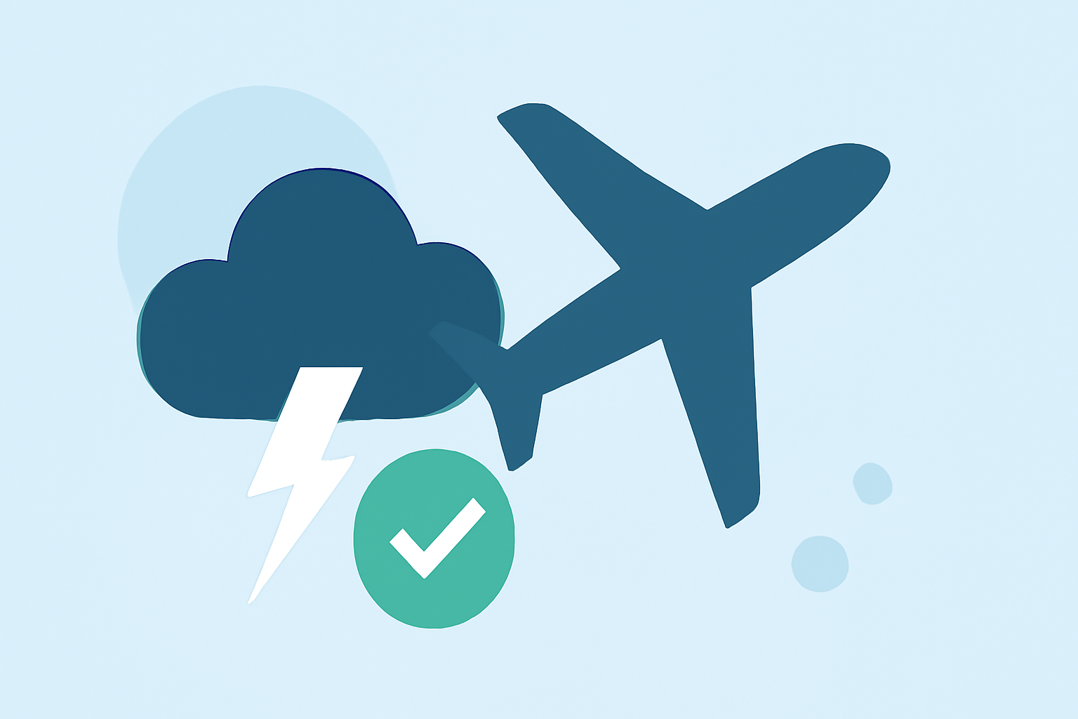 Navigating Quick Thunderstorms and Travel Delays in 2026: How Planes Live Can Help