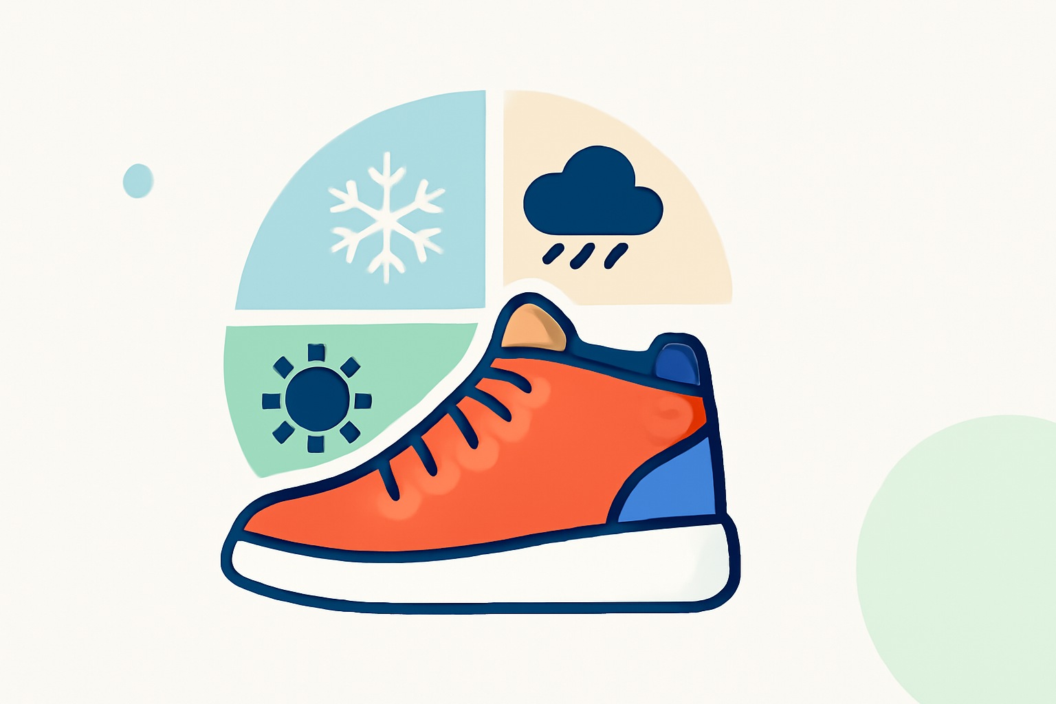 Best Shoes for Different Weather Conditions Explained