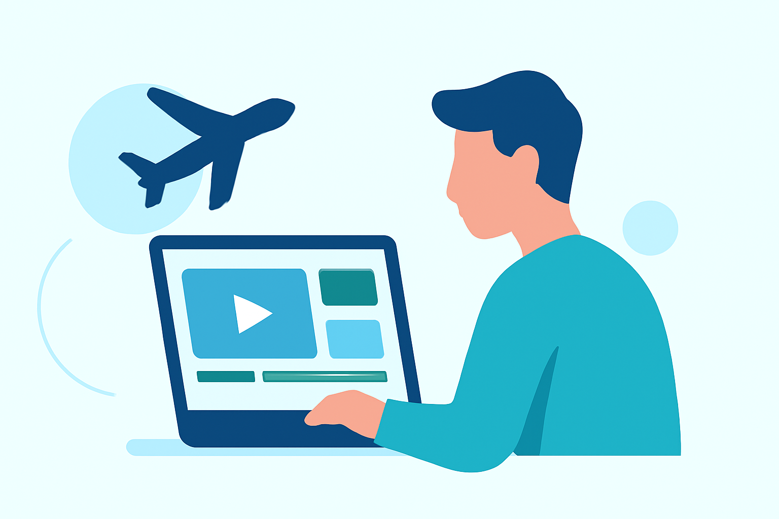 In-Flight B-Roll Editing Tricks for Content Creators
