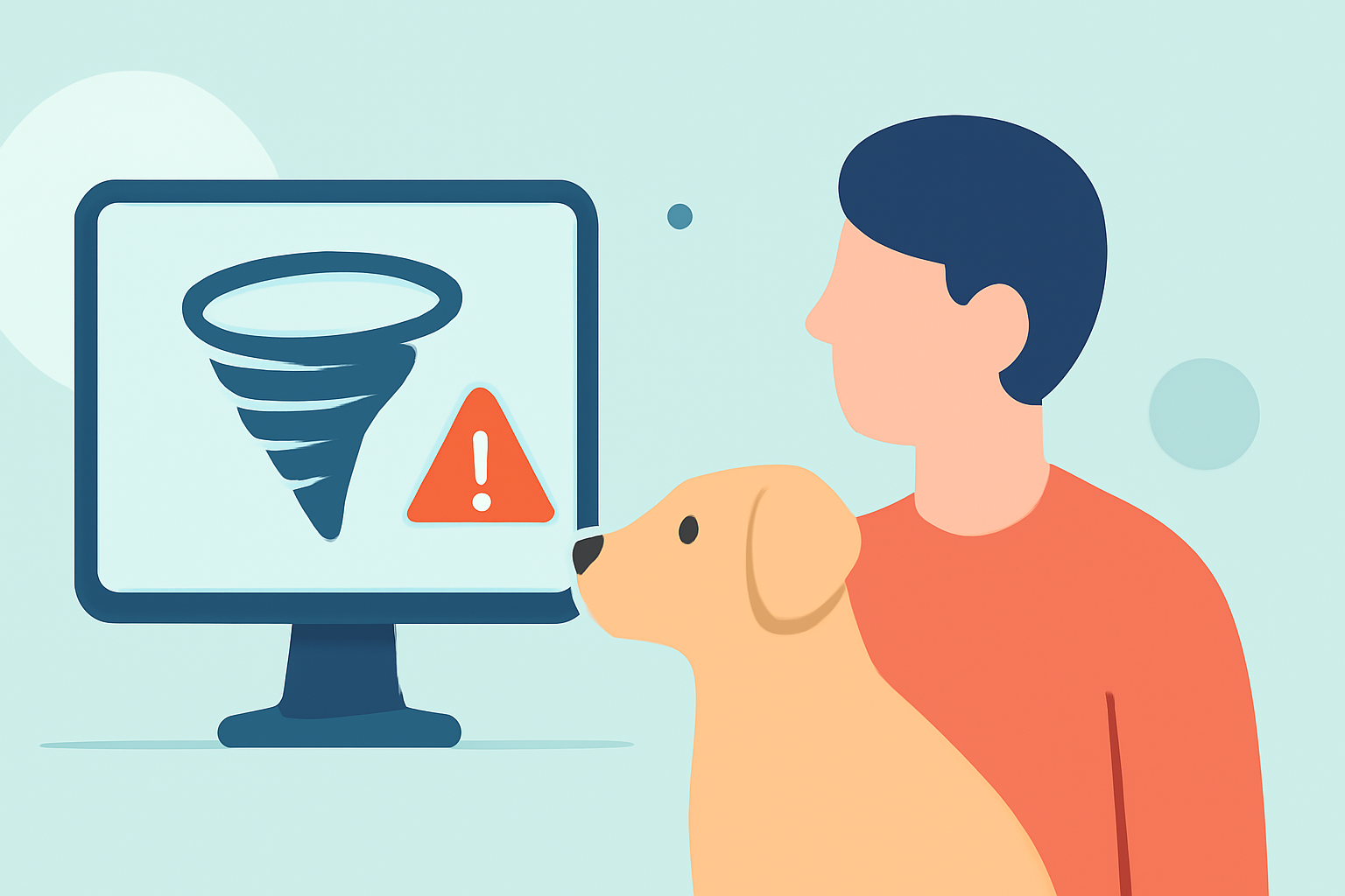Tornado Watch vs. Warning: A Guide for Pet Owners