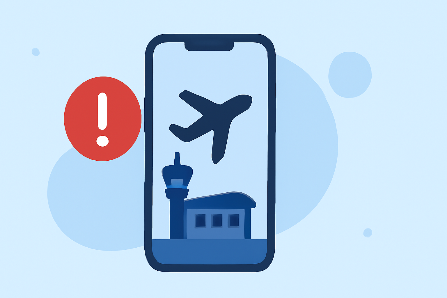 Avoiding Common Airport Montage Editing Mistakes on a Budget Phone