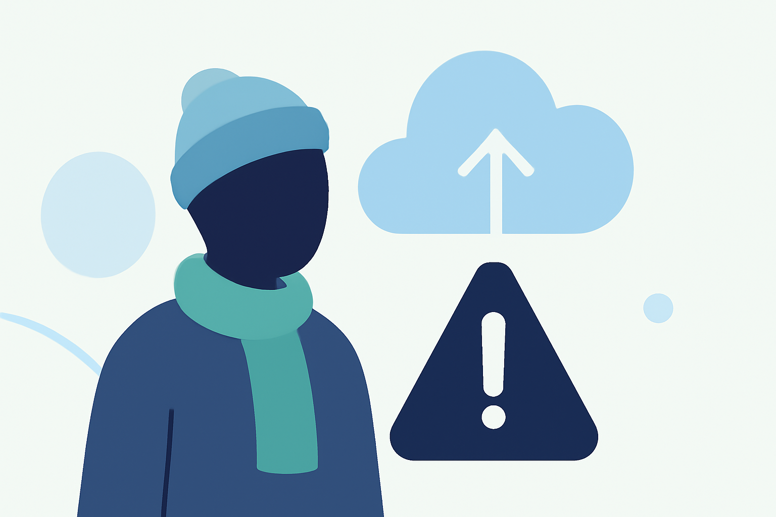 Quick After-Storm Safety During Winter Storms