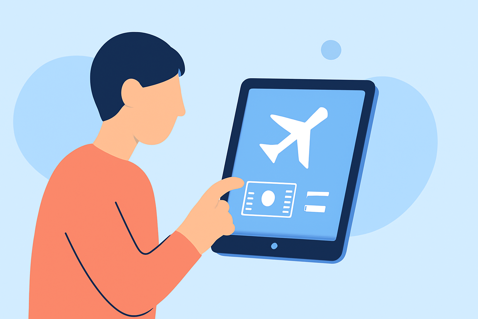 Efficient Workflow for Editing Boarding Gate Footage on iPad