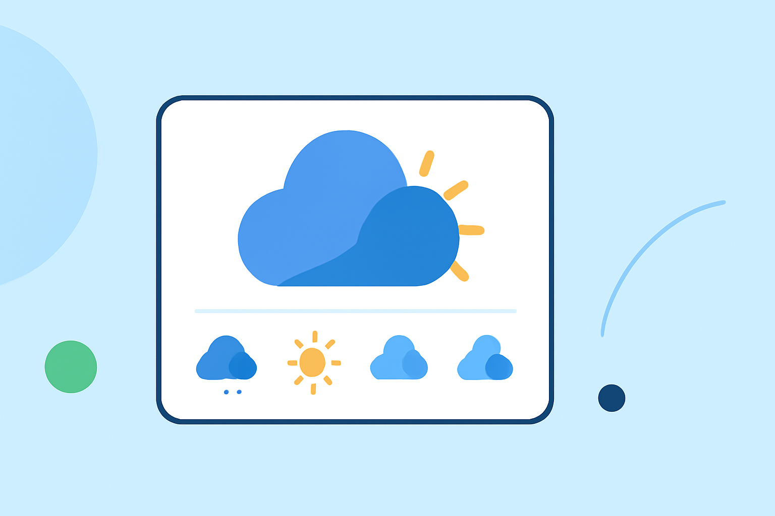 How to Use the 14-Day Weather Forecast Effectively
