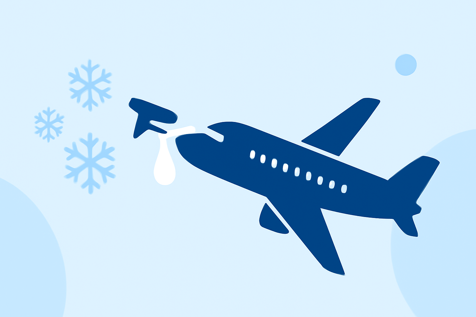 Essential Guide to Aircraft De-Icing: Key Questions Answered