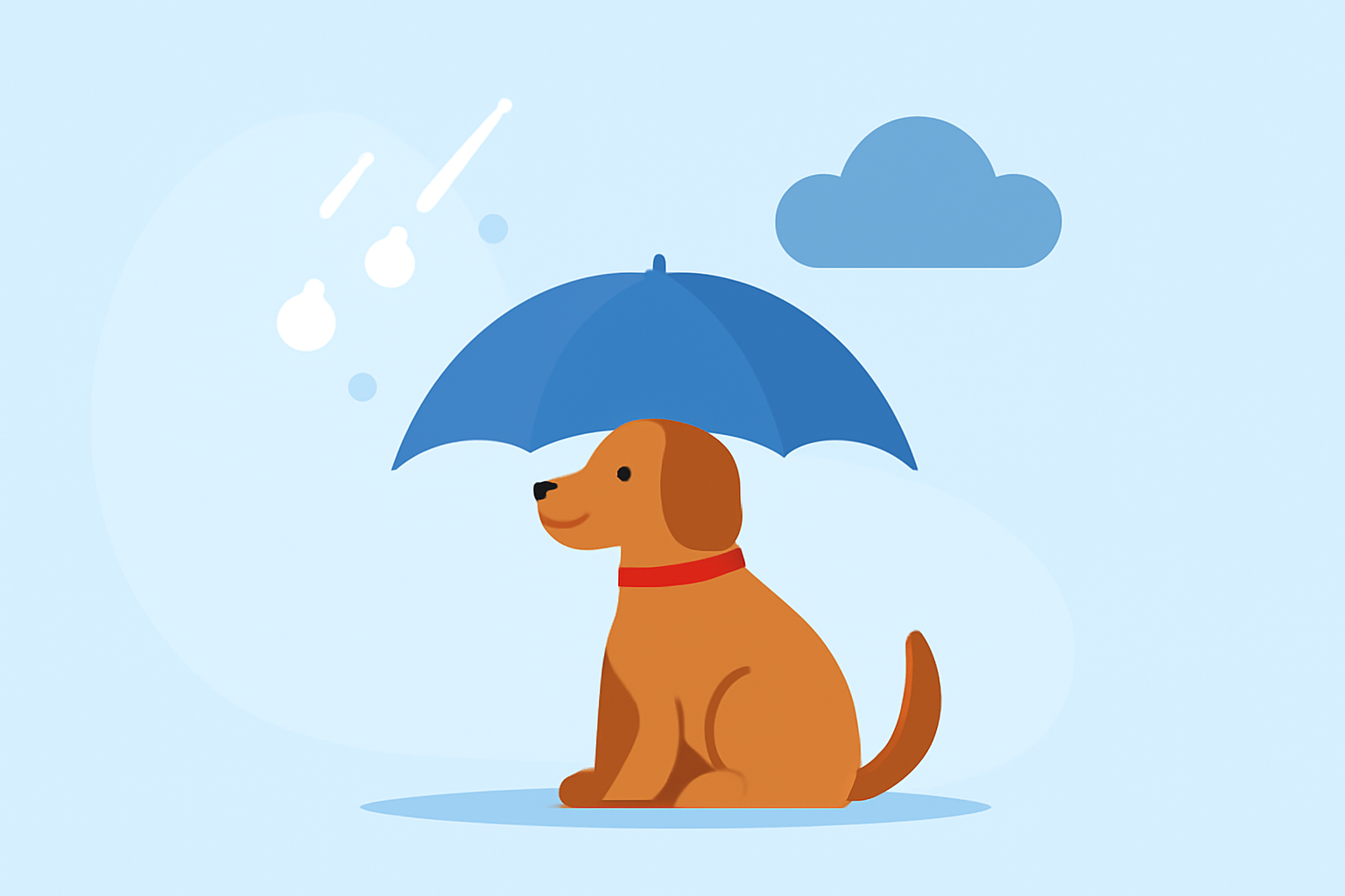 Protecting Your Pets During Hailstorms: Essential Safety Measures