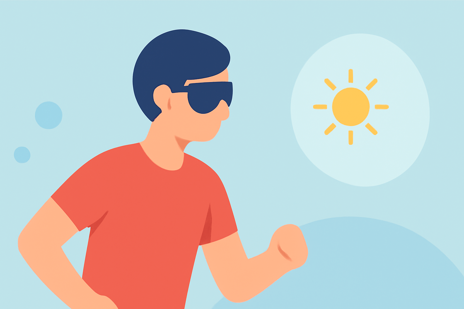 Protecting Your Eyes During Workouts in Various Weather Conditions