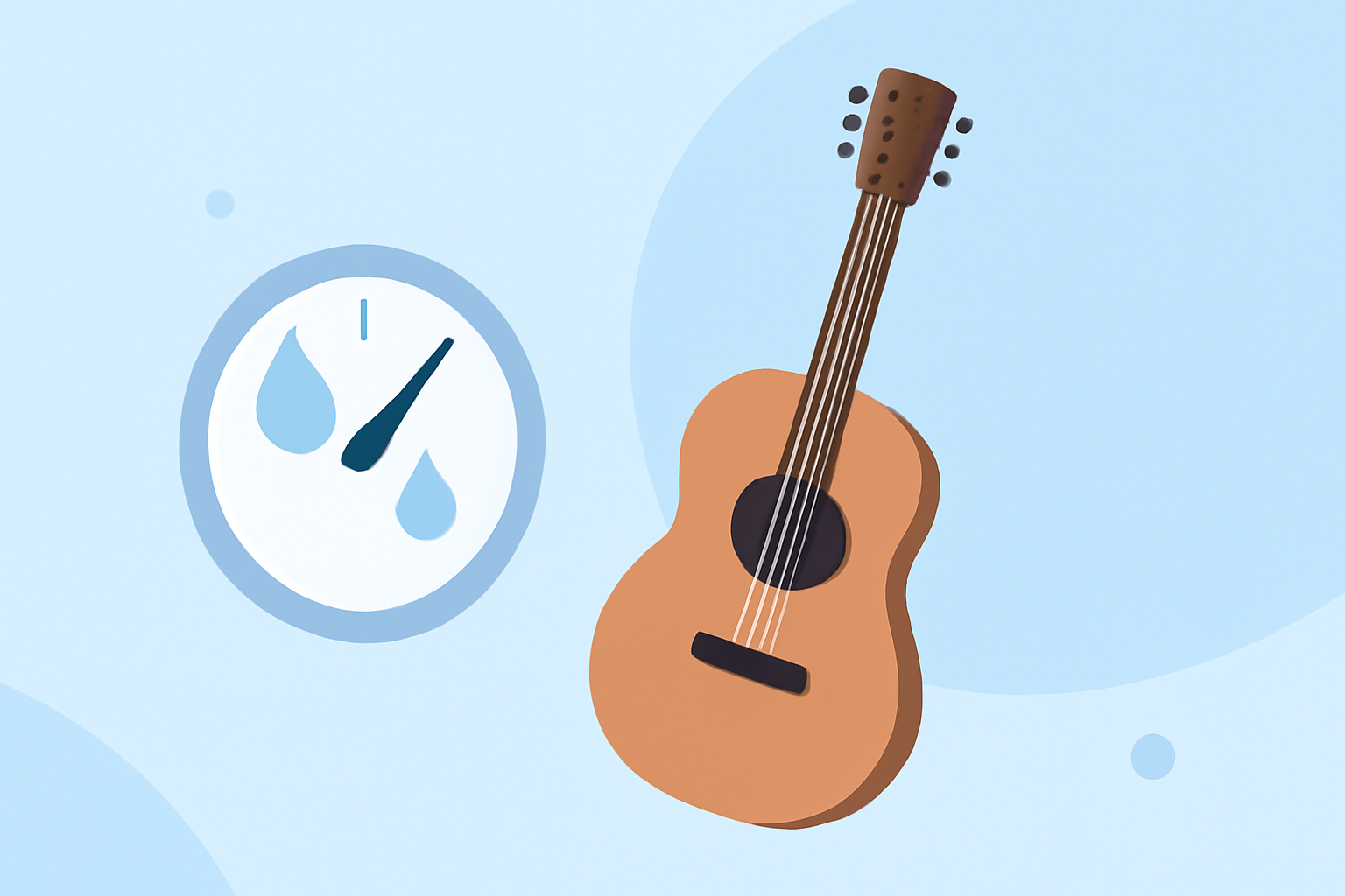 Understanding Humidity's Impact on Musical Instruments