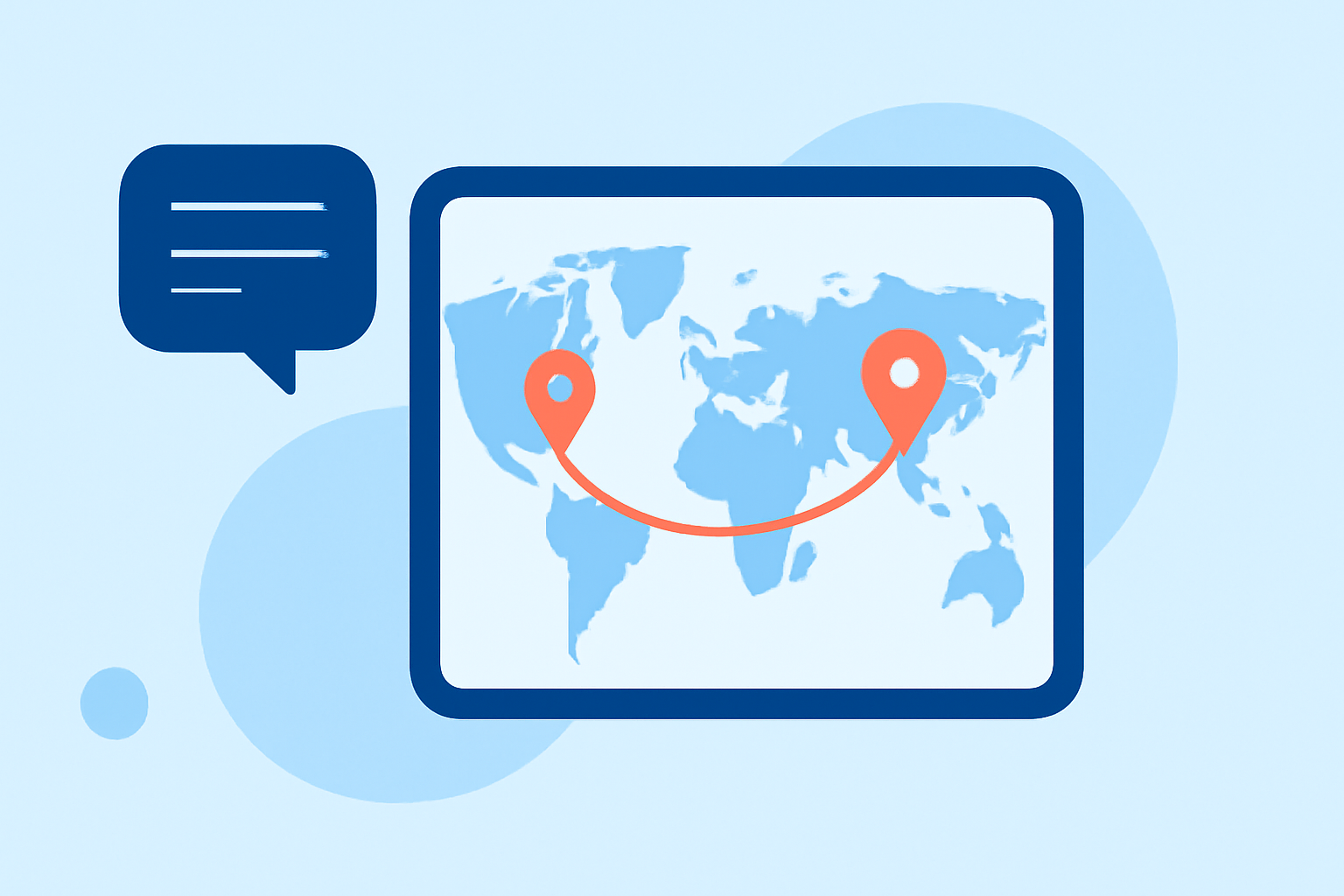 How to Create a World Map with Travel Overlays: A Step-by-Step Guide