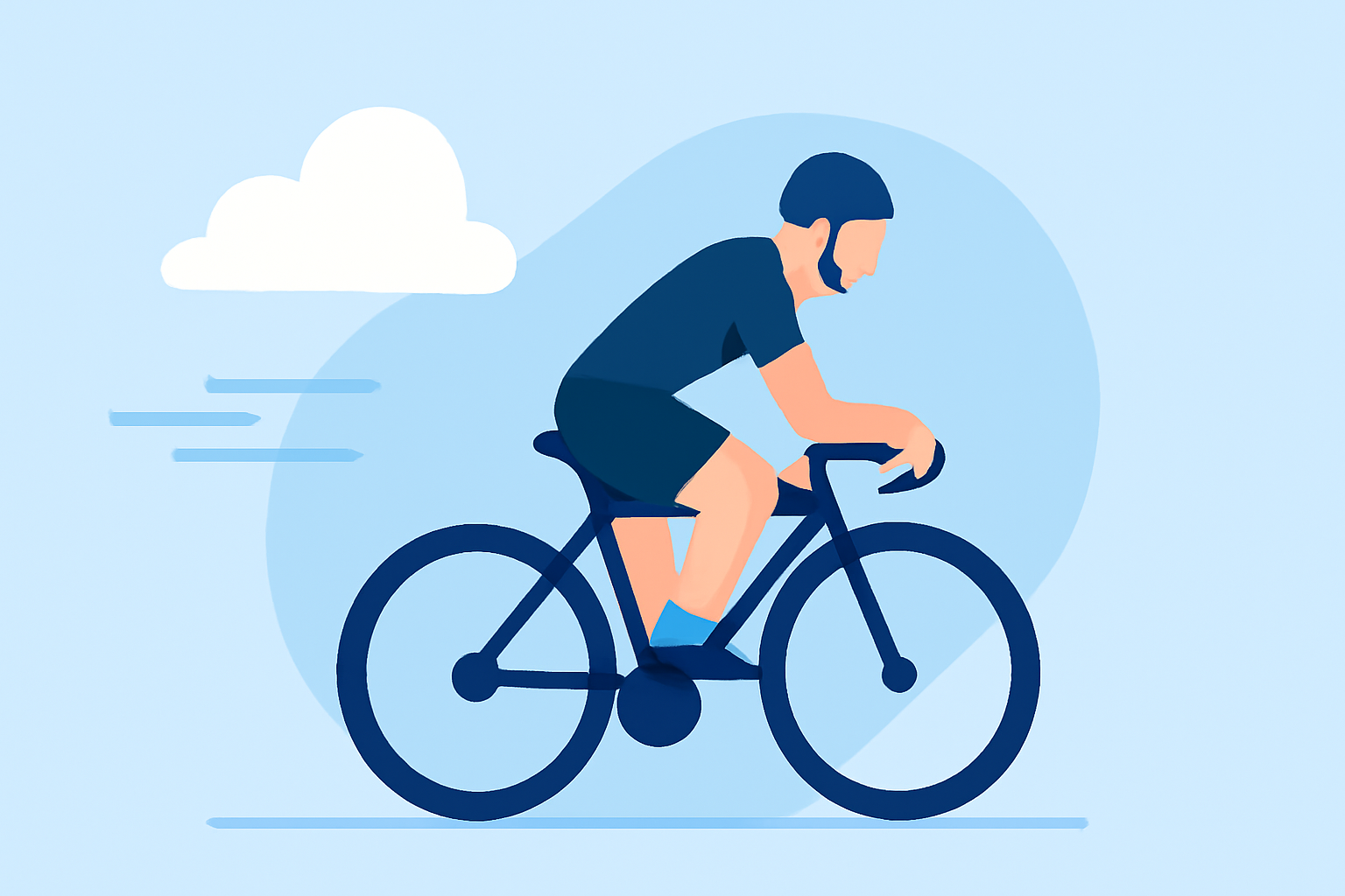 Understanding Weather Conditions for Outdoor Cycling: A Beginner's Guide