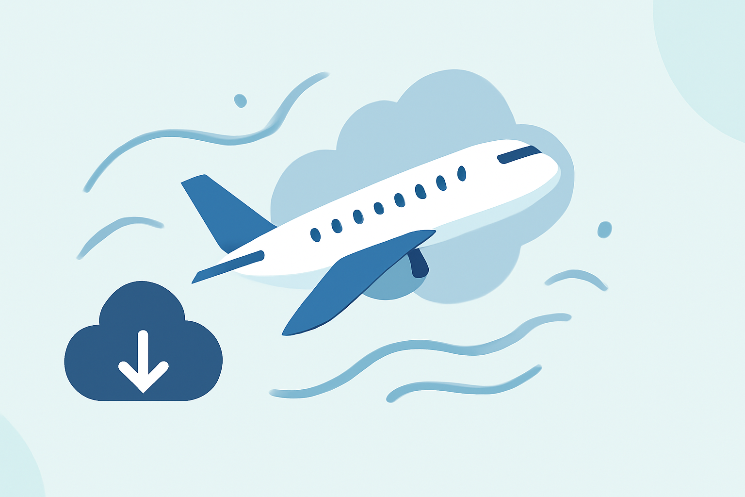 Understanding Turbulence: How to Achieve Calmer Altitudes and Mitigate Flight Bumps