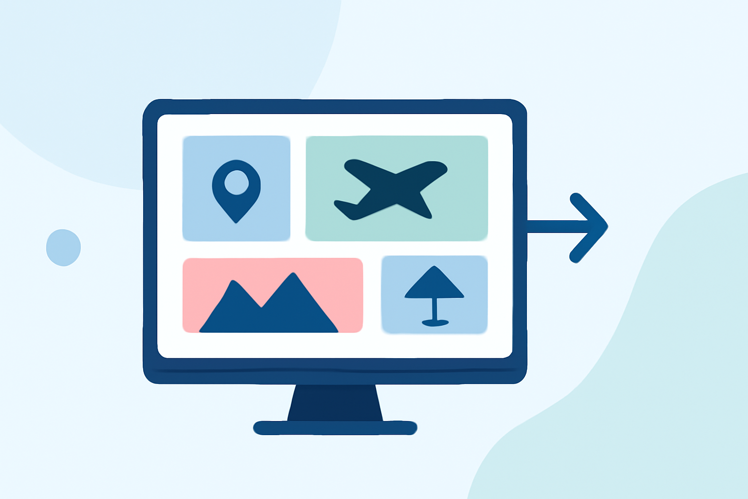 Crafting a Multi-Destination Travel Recap: A Comprehensive Guide