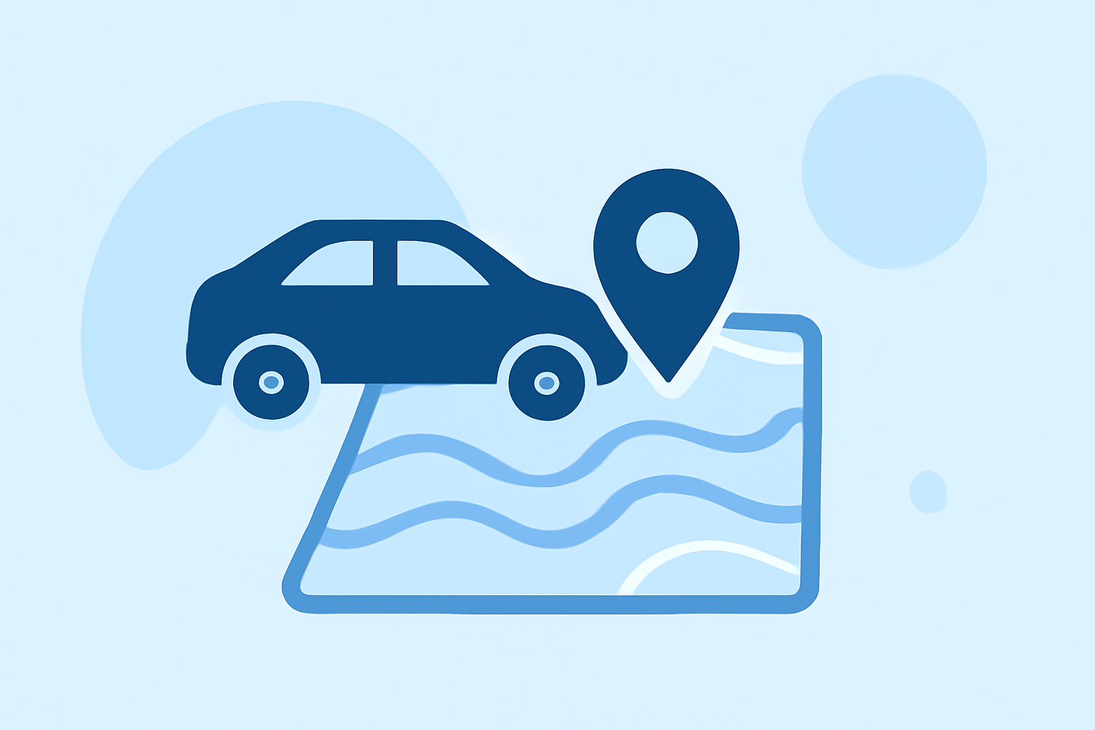 Understanding Water Accumulation Maps for Your Car Journey