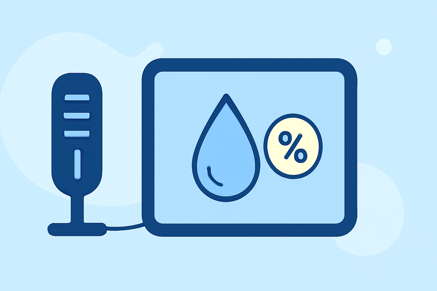 Getting Started with Humidity for Electronics Step by Step