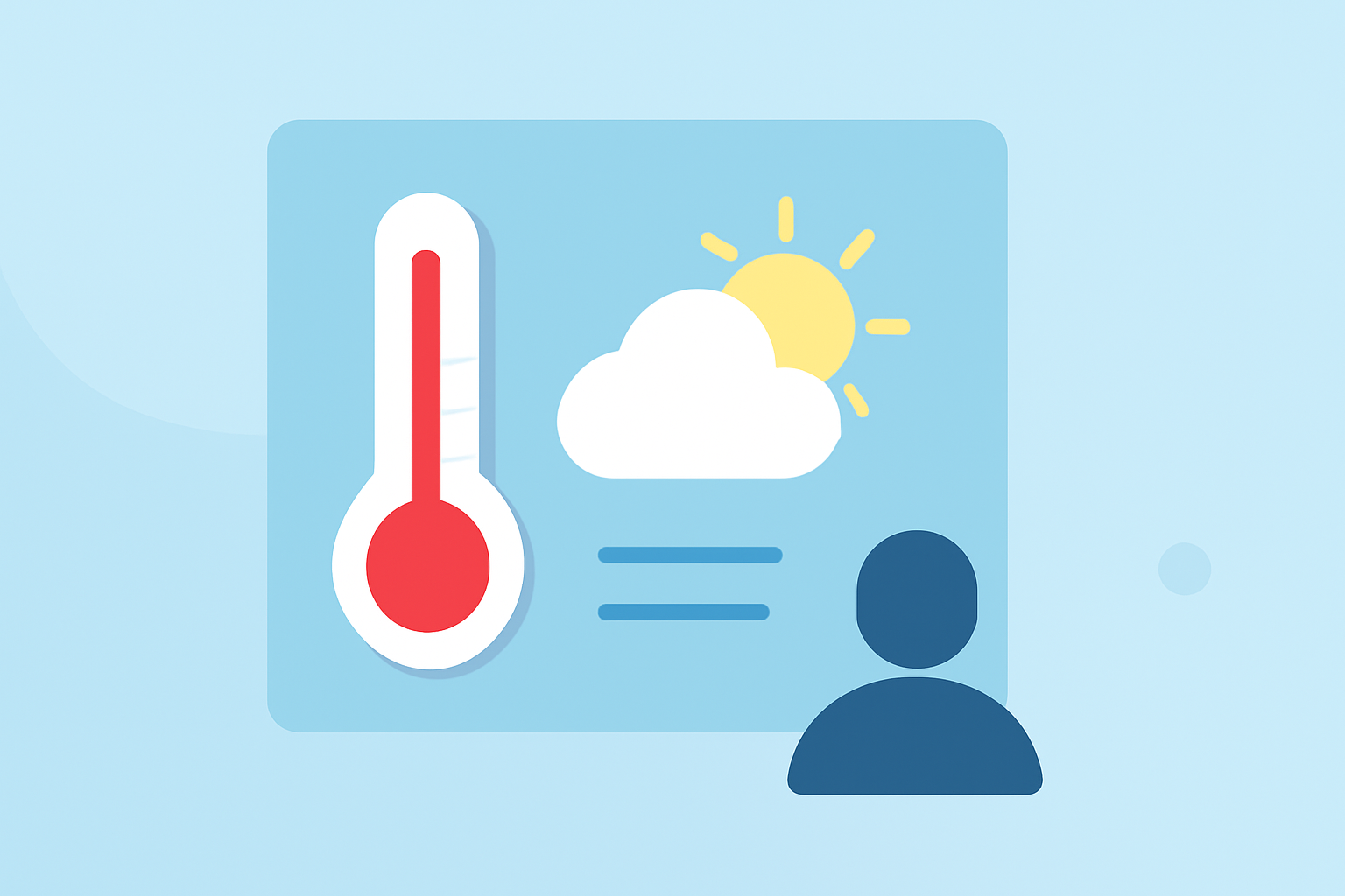 The Ultimate Temperature Forecast for Travelers