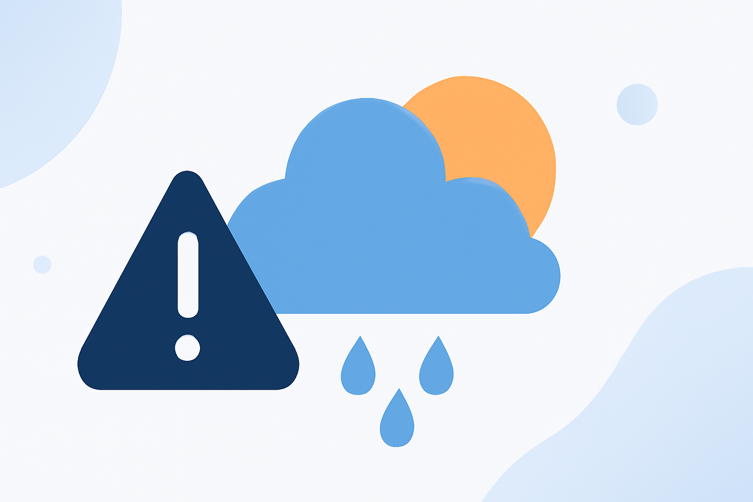 Weather Mistakes to Avoid When Planning Outdoor Parties