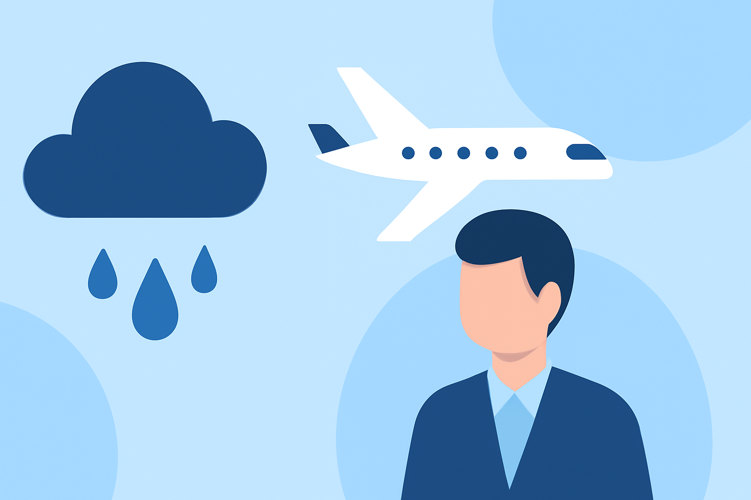Weather and Your Airport Commute: Mistakes to Avoid for Business Trips