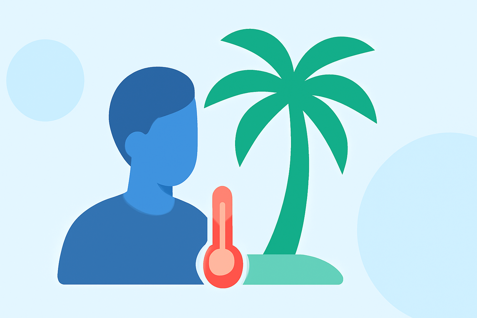 Tropical Climate Trends for Travelers: A Beginner's Guide
