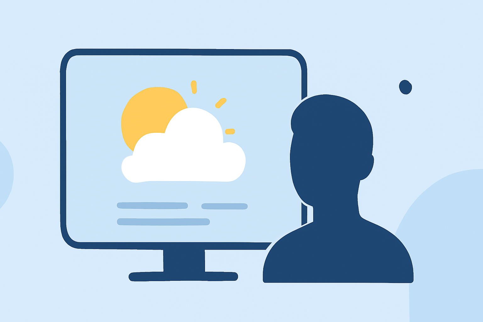 Getting Started with Weather Forecasts for Your Vacation