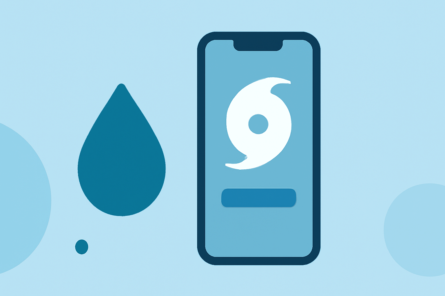 Quick Hurricane Water Prep on iPhone