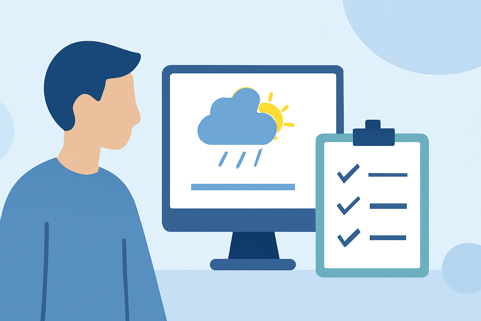 Getting Started with Weather Planning for Outdoor Meetings