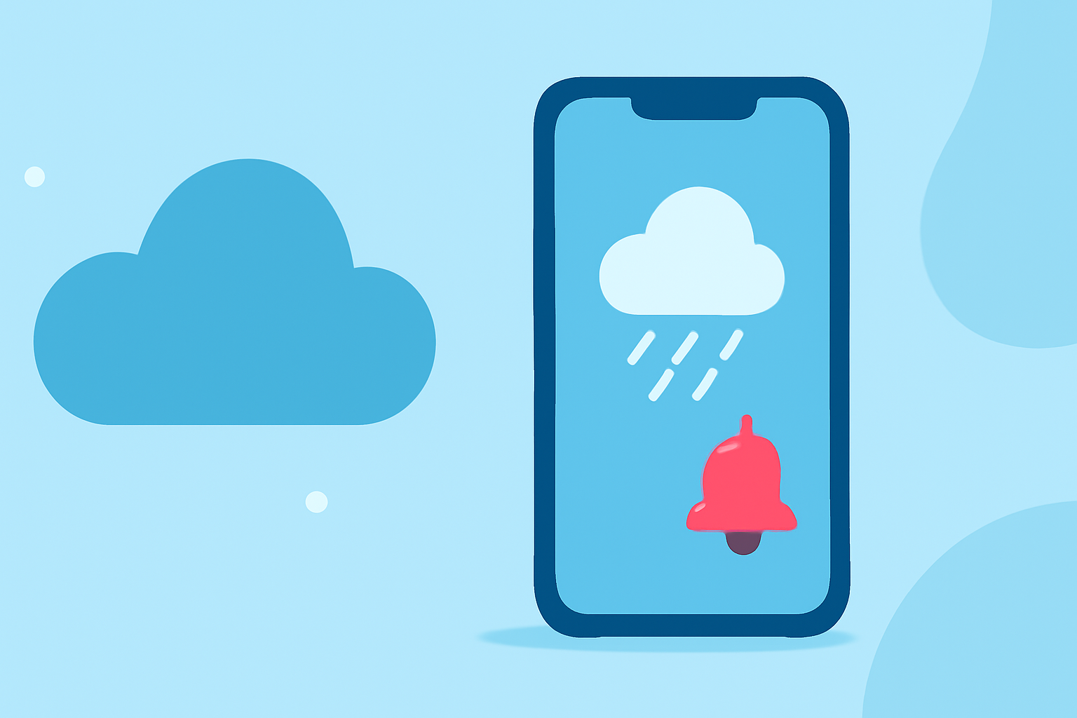 Understanding Weather App Notification Permissions During Winter Storms
