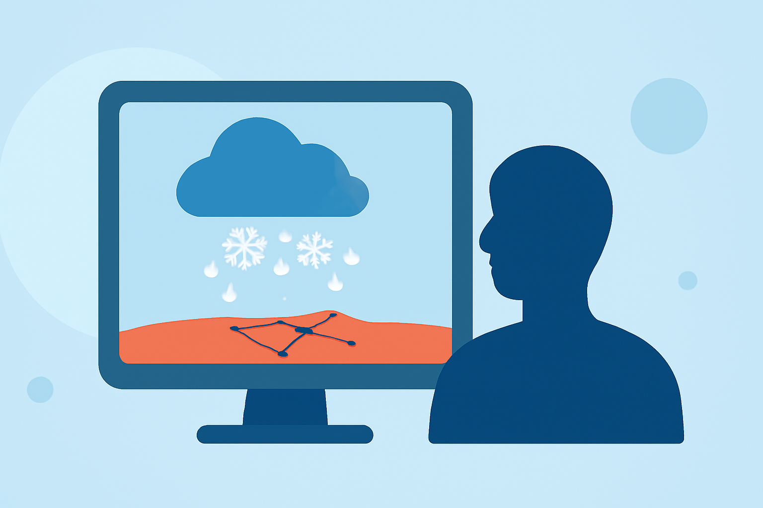 Getting Started with Drought Monitoring During Winter Storms