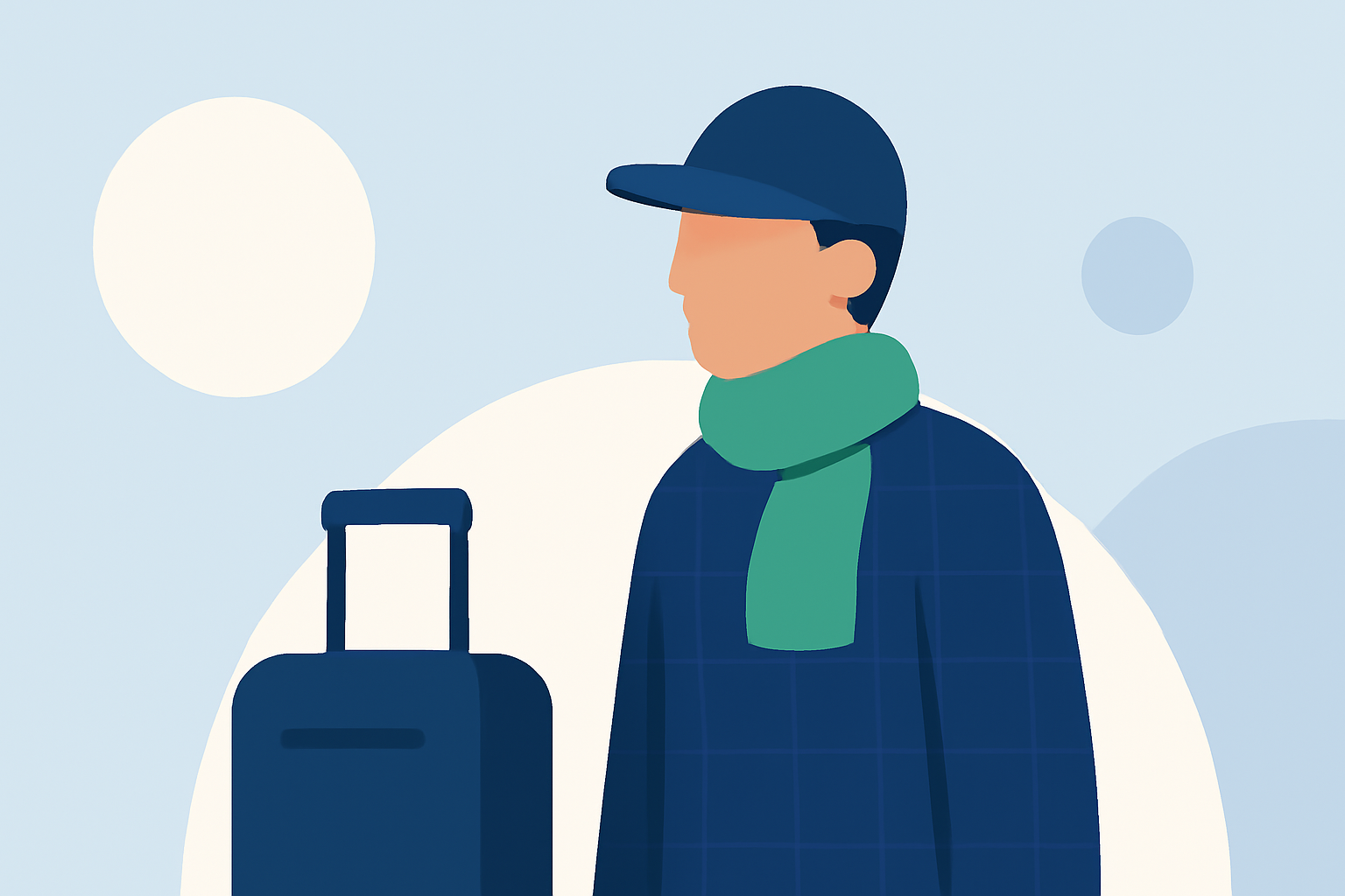 Dressing for Travel-Day Weather: Mistakes to Avoid for Domestic Flights