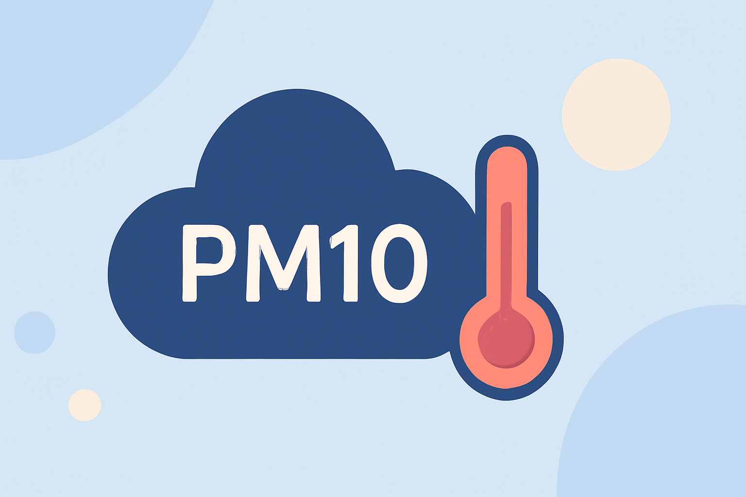 An Introduction to PM10 Levels During Heat Waves