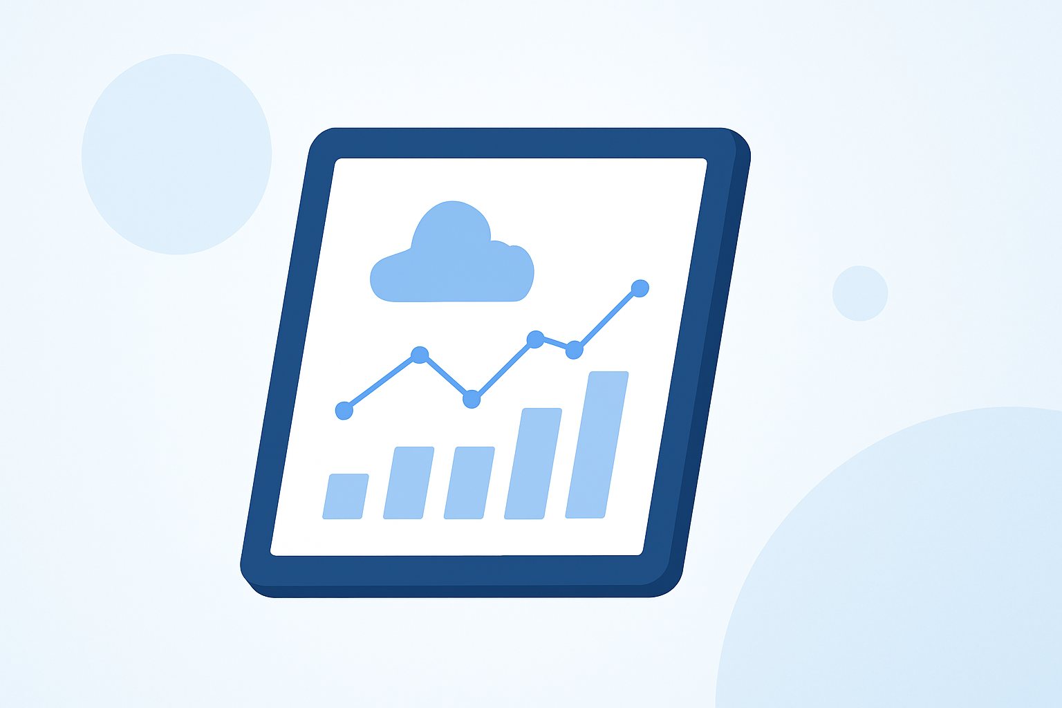 The Ultimate Guide to Annual Weather Trends on a Tablet