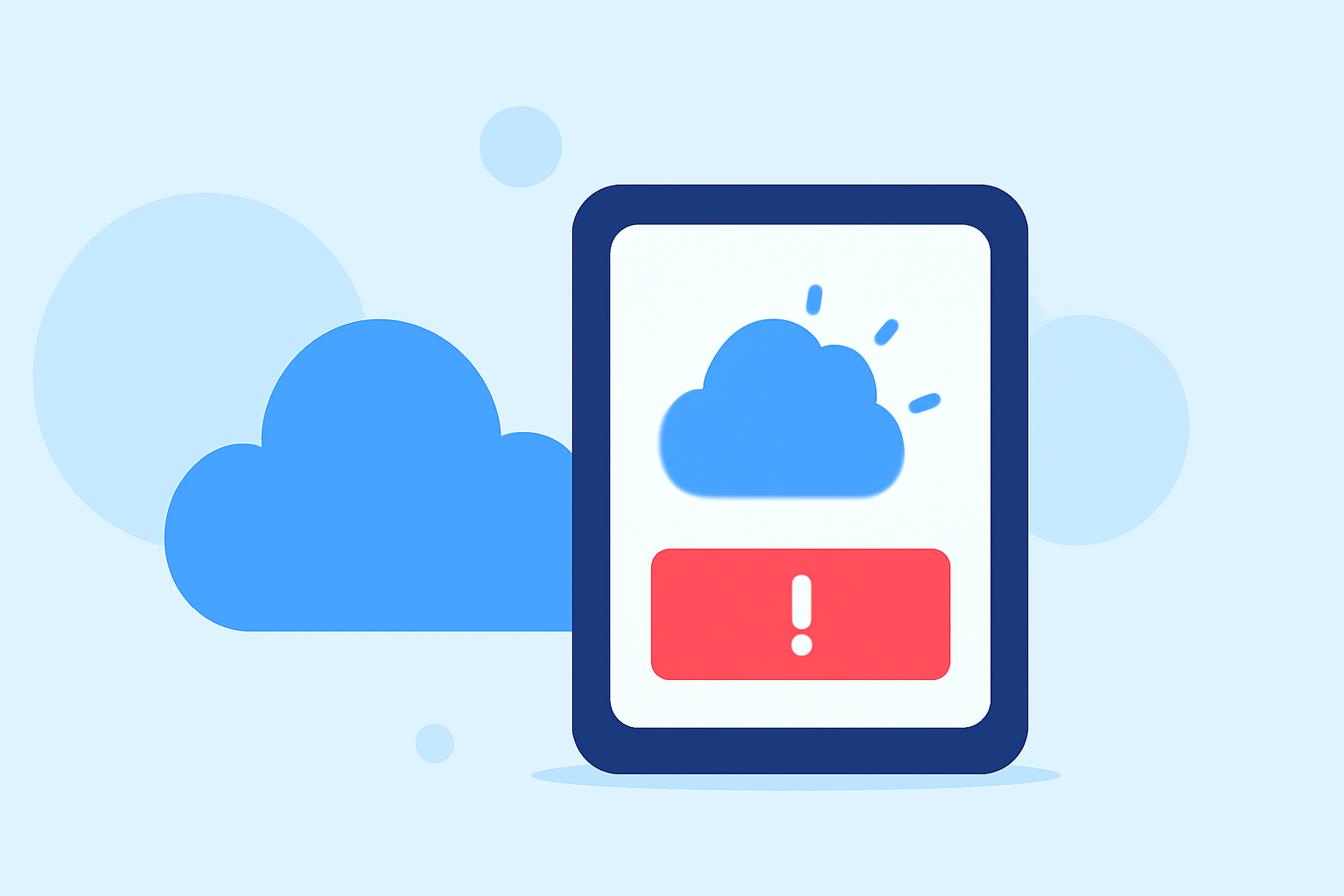 Managing Weather Notifications on Your Tablet: A Comprehensive Guide