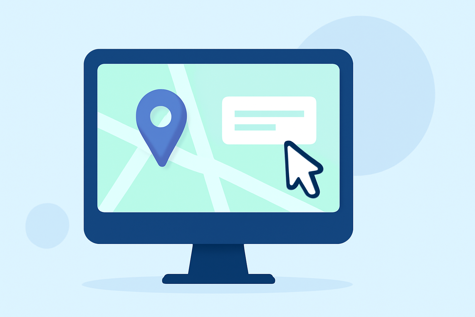 An Introduction to Fast Editing of Map Overlay Text Labels