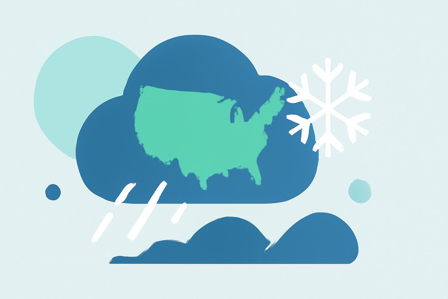 Understanding ENSO and Its Impact on Winter Storms in the United States