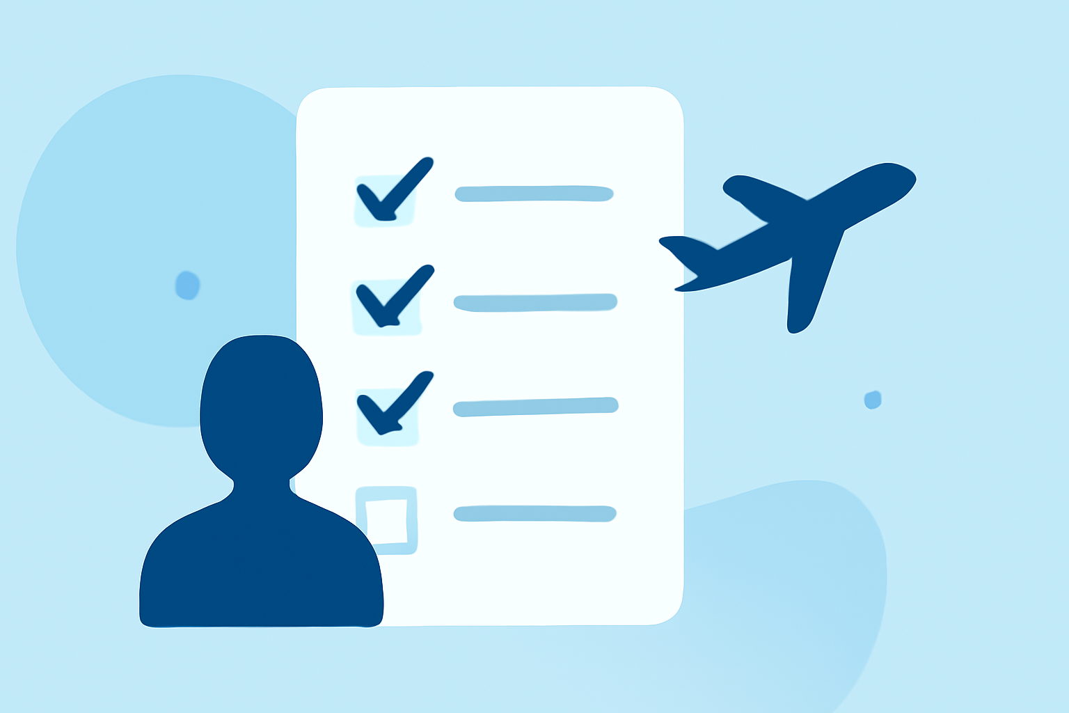 Aviation B-Roll Montage Editing Checklist for Beginners